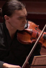 Misha Fomin en el Concertgebouw