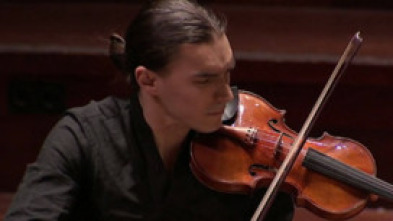 Misha Fomin en el Concertgebouw