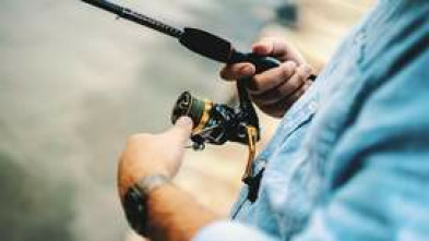 Surfcasting en la desembocadura del rio Piedras