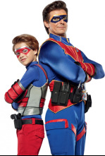 Henry Danger (T2): Ep.5 Capitán Man se va de vacaciones