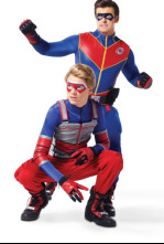 Henry Danger (T3): Ep.4 El problema de los frittles