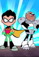 Imagen de Teen Titans Go! Single Story - 4