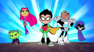 Imagen de Teen Titans Go! Single Story - 5