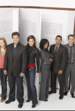 Castle (T2): Ep.5 Cuando la rama se rompe