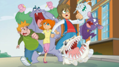 Imagen de Bat Pat: Pegados - 5
