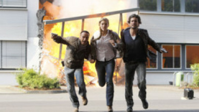 Imagen de Alerta Cobra (T15): Ep.4 El día del eclipse - 6