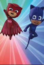 Imagen de PJ Masks (T2): El robot PJ/ Nuevos poderes PJ - 4