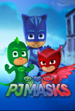 PJ Masks (T1): Cuidando de Gekko/ Gatuno y el minúsculo ninjalino