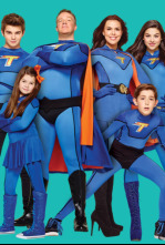 Imagen de Los Thundermans (T3): Ep.10 Arrr trápame Si Puedes - 5