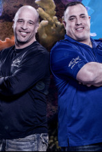 Imagen de Acuarios XXL: El moderno tanque de Urijah Faber - 6