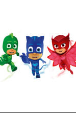 PJ Masks (T3): PJ piratas del aire/  Los ninjas que desaparecían