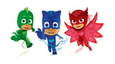 PJ Masks (T3): Maestro del Foso/ PJ Robot contra Romeo