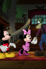 La casa de Mickey Mouse: El Musical Monstruoso de Mickey