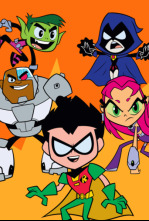 Imagen de Teen Titans Go! Single Story - 4