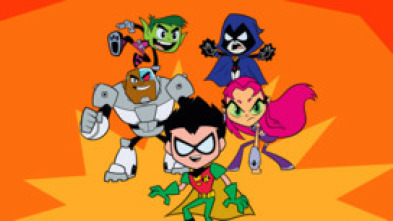 Imagen de Teen Titans Go! Single Story - 5