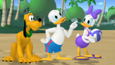 Imagen de La casa de Mickey Mouse: Mickey y su aventura pirata - 6