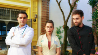Allí abajo (T2): Ep.4 De cuernos ni a un tintero