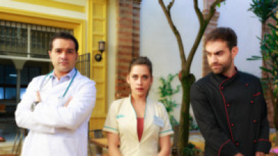Imagen de Allí abajo (T2): Ep.13 El resucitao - 5