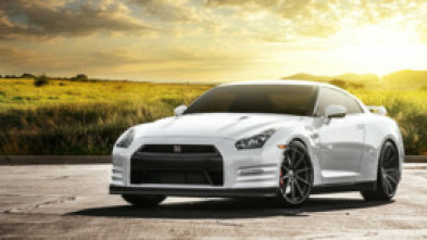 Megafactorías: Supercoches: Nissan GT-R