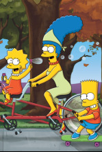 Imagen de Los Simpson (T26): Ep.1 Payaso triste - 4