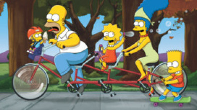 Imagen de Los Simpson (T26): Ep.1 Payaso triste - 5