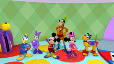 Imagen de La casa de Mickey Mouse: La Súper Aventura de Mickey - 6
