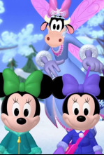 Imagen de La casa de Mickey Mouse: Minnie y su desfile de lazos de invierno - 5