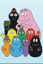 Barbapapa - ¡Una... (T1): Bigotes bigotudos