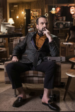 Imagen de Vigalondo... (T2): Damon Lindelof y Un mundo de fantasía - 6