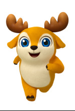 Imagen de Deer Squad (T1): Lo pequeño mola / Súper-potencia de piñas - 5