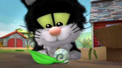 Imagen de Adivina con Jess (T1): ¿Cómo podemos encontrar a Sammy el caracol? - 7