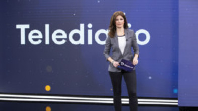 Imagen de Telediario 2 Fin de Semana - 5