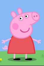 Peppa Pig (T1): Ranas y gusanos y mariposas / Disfraces