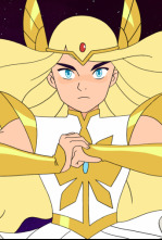 She-Ra y las... (T1): Todas para una