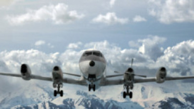 Imagen de Mayday: Catástrofes...: En picado sobre el Pacífico - 7