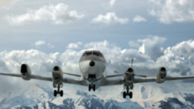 Imagen de Mayday: Catástrofes...: Bombardero Stealth caído - 6