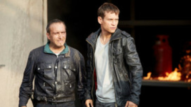 Imagen de Alerta Cobra (T20): Ep.5 Miedo - 6