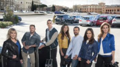 Imagen de En el punto de mira (T5): Intrusos en la medicina - 10