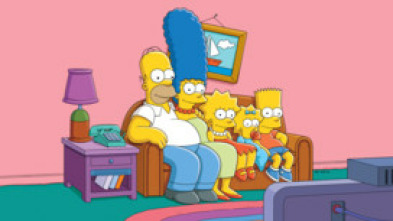 Imagen de Los Simpson (T21): Ep.23 Júzgame con ternura - 5