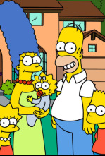 Imagen de Los Simpson (T23): Ep.1 El juego del halcón y el hombre Jo - 4