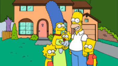 Los Simpson (T16): Ep.10 Casarse tiene algo