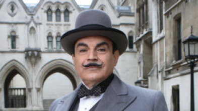 Agatha Christie:... (T6): Ep.4 Agatha Christie: Poirot. El testigo mudo