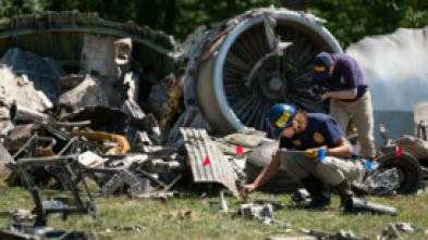 Imagen de Mayday: Catástrofes...: Descenso a Katmandú - 7