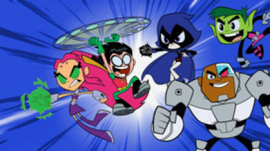 Imagen de Teen Titans Go! Single Story - 5