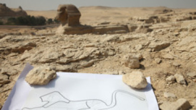 Tesoros al descubierto: La tumba de Tutankamón