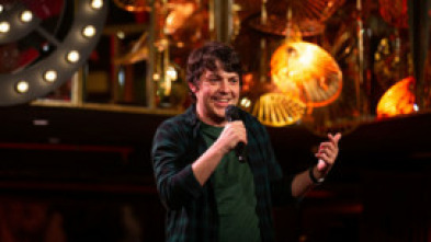 Imagen de Comedy Central... (T1): Yunez Chaib - 7