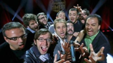 Imagen de 10 Cómicos 10 (T2010): Teatro Coliseum Madrid (2010) - 5