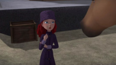 Imagen de Spirit:... (T1): Fortu y la ventisca mortal - 7