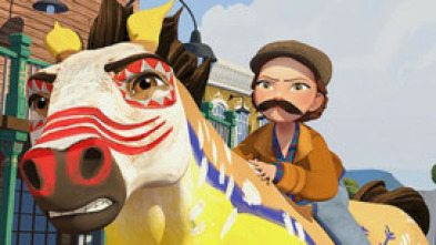 Imagen de Spirit:... (T1): Fortu y el precio de la libertad - 6