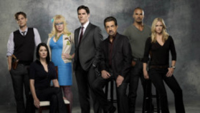 Imagen de Mentes criminales (T7): Ep.15 Poca diferencia - 5
